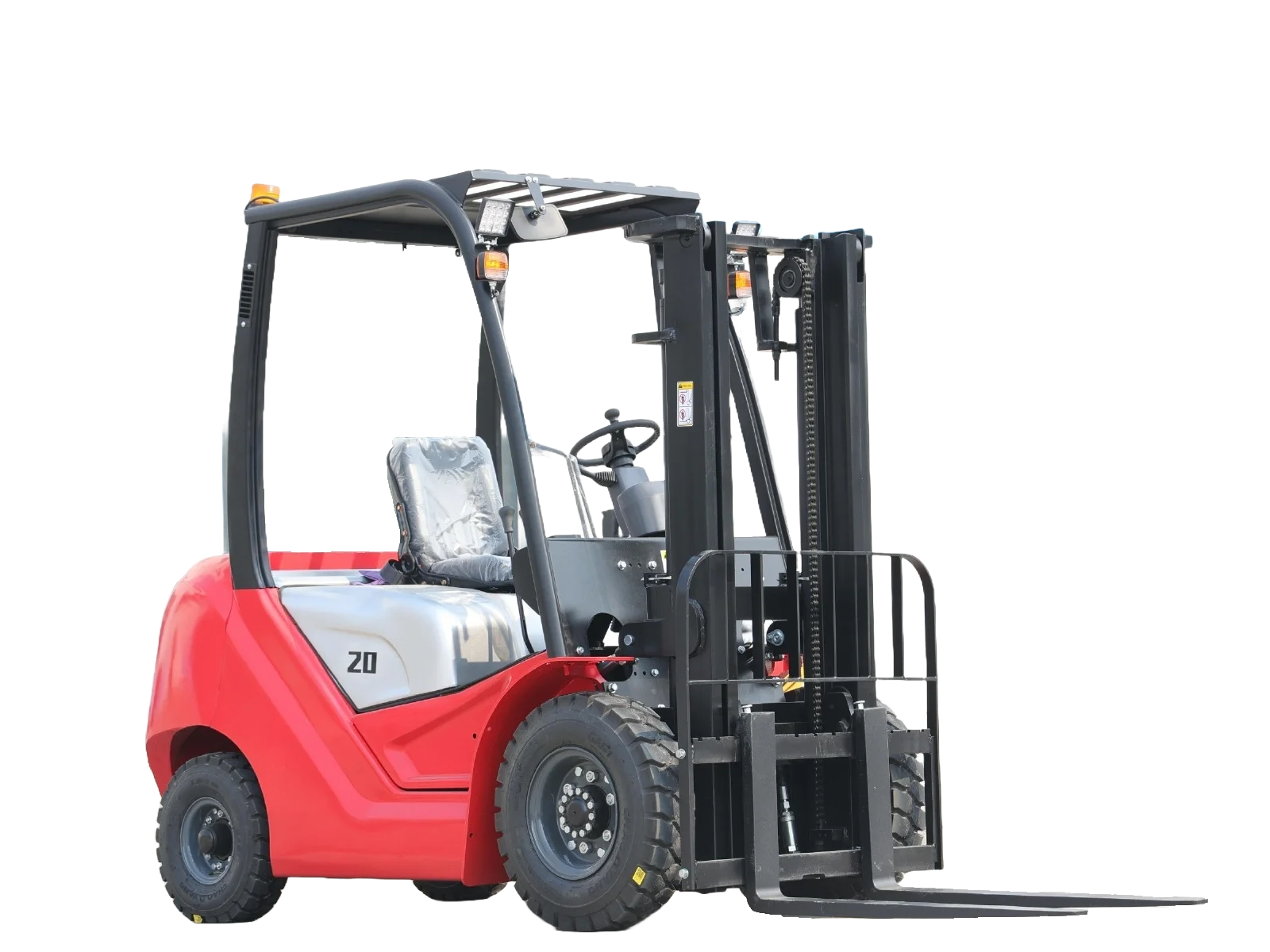 MFD 20 Diesel-Gabelstapler, 2 Tonnen