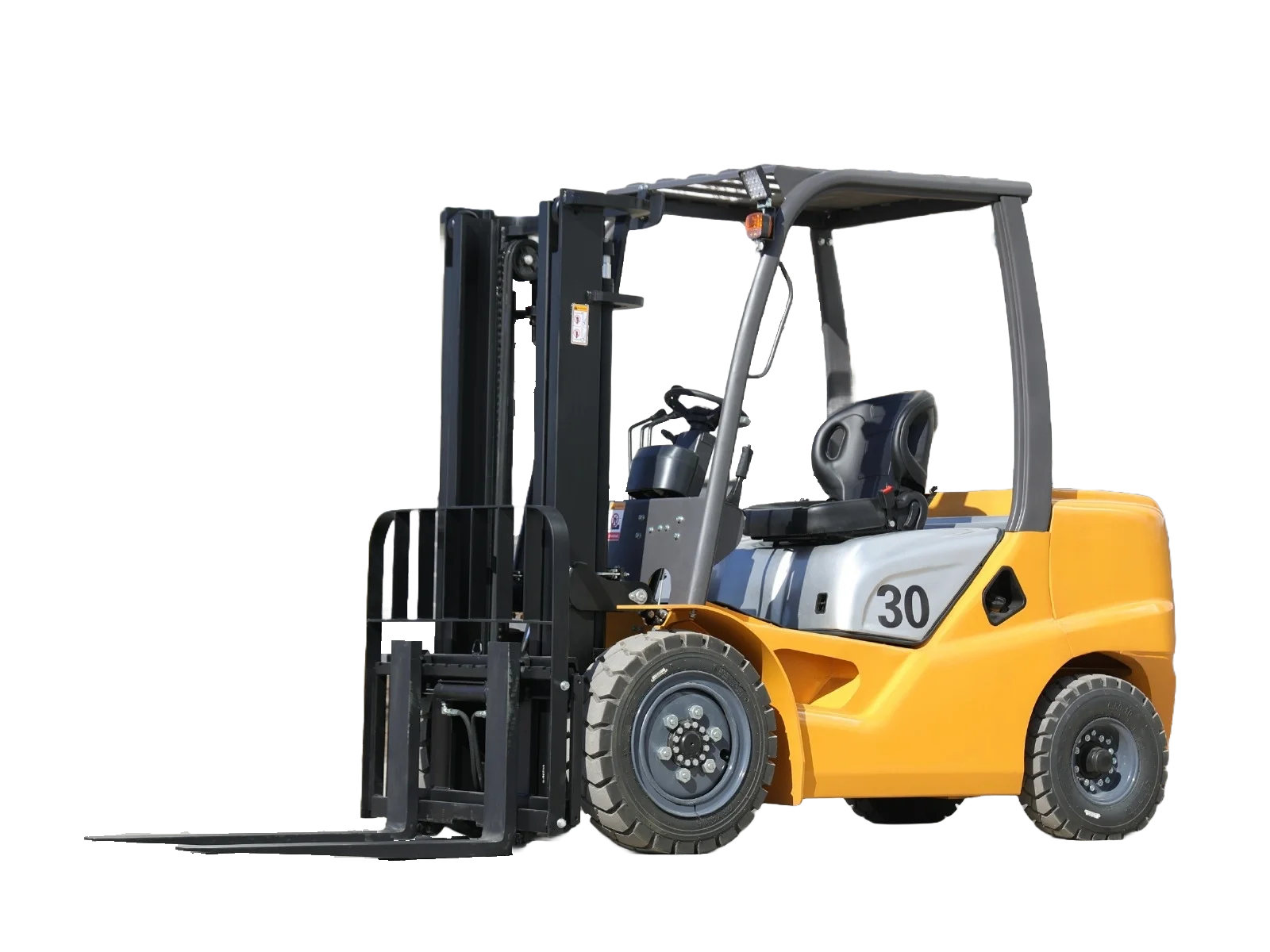 MFD 30 Diesel-Gabelstapler, 3 Tonnen